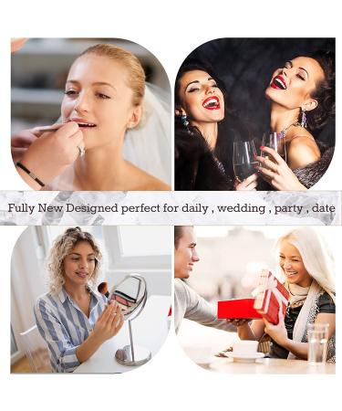 3D 5D Magnetic Eyelash Kit - 20 Styles, 4 Magnetic Eyeliners & 2 Tweezers - No Glue Needed - Natural Look for Women and Girls - 26 Piece Set - Buy Online on GoSupps.com