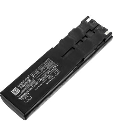 Buy DCH 6800mAh Battery Replacement for BK Precision 2650A 2658A 2652A & MB400 - Fast International Shipping - Buy Online on GoSupps.com