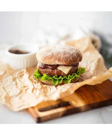 HSN Ketchup Sauce - 0% Fat 100% Flavor - by HSN | 350g 35 servings | Low in Sugar and Calories | Use - Buy Online on GoSupps.com