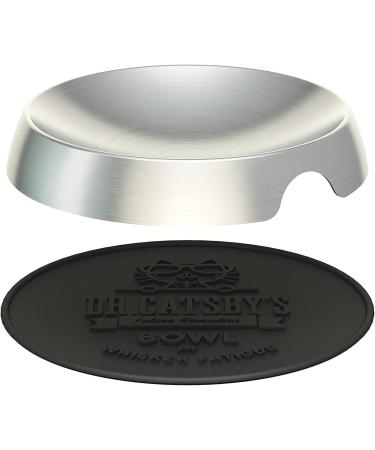 Dr. Catsby's Whisker Relief Food Bowl - Reduce Cat's Discomfort & Mess - Buy Online on GoSupps.com