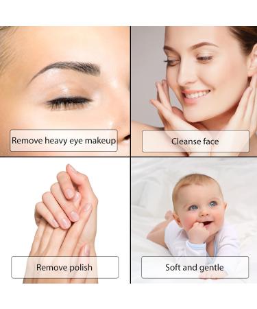 Cotton Tree 100% Pure Cotton Super Soft Large Roll 100g - White - Buy Online on GoSupps.com