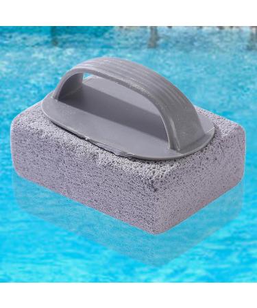 Pool Pumice Stone Pool Pumice Stone for Cleaning Tiles Pool Tiles Pumice Stone Pool Pumice Stone for Toilet Bowl Bathroom Household Kitchen Pool - Buy Online on GoSupps.com