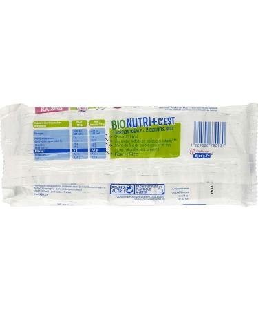  BJORG Bjorg Cereals/Fruit Cookies Grapes Organic 218g - Buy Online on GoSupps.com