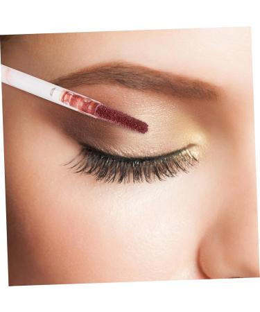 DRESSOOS Women's Gifts 1pc Shimmer Makeup Eye for Eyeshadow Fluid Long Women Eyes Shiny Accessories Lasting Liquid Shadow 1 count (Pack of 1) As Shown - Buy Online on GoSupps.com