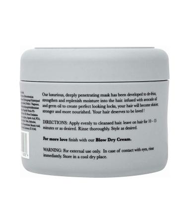 72 Hair Intensive Replenishing Hair Mask - Vegan & Cruelty-Free Hair Conditioner | Deep Care Effect | 250ml - International Shipping Available - Buy Online on GoSupps.com