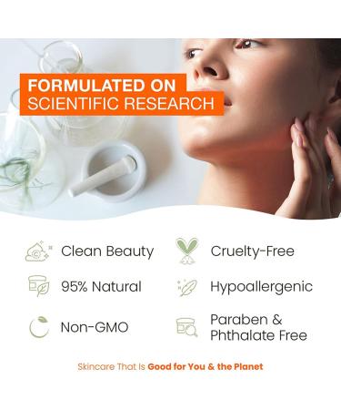  G n rique Facial Toner - Soothing Toner 30ml Length | Lightweight & Soothing Moisturizing Facial Toneer | Cleansing Tonic | Moisturizing Toneer for Smooth Cuticles Firm & Translucent Skin - Buy Online on GoSupps.com