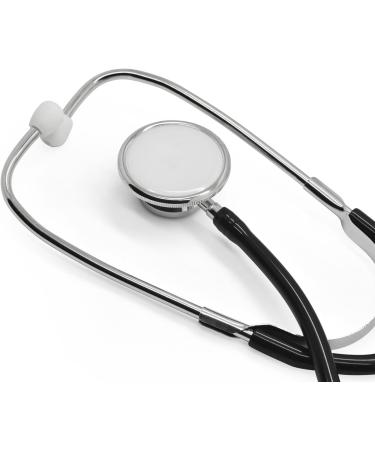 Belmalia Manual Arm Blood Pressure Monitor with Dual Head Stethoscope - Aneroid Sphygmomanometer & Cuff Bag - Blue/Black - Buy Online on GoSupps.com