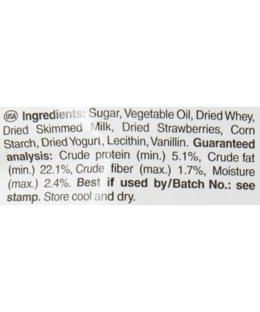 Vitakraft Hamster Drops - 5.3oz Strawberry Pouch | Healthy Treats for Hamsters - Buy Online on GoSupps.com