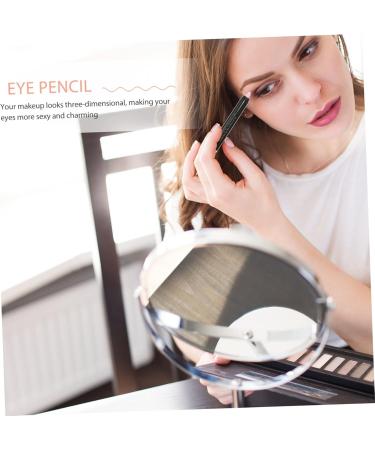 VINTORKY 5pcs Girl Makeup Supplies Cream Eyeshadow Stick Glitter Eye Shadow Packing Paste - Buy Online on GoSupps.com