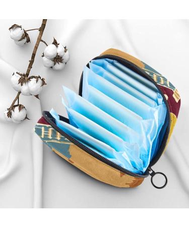 Sanitary Napkin Storage Bags & Accessories for Women | Menstrual Cups Portable Bandages & More - Buy Online on GoSupps.com