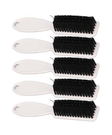 Buy Portable Beard Styling Brush - Ergonomic Handle 5 Pack Medium Hardness for Easy Hair Cleaning - Ideal for Grooming & Travel - Buy Online on GoSupps.com