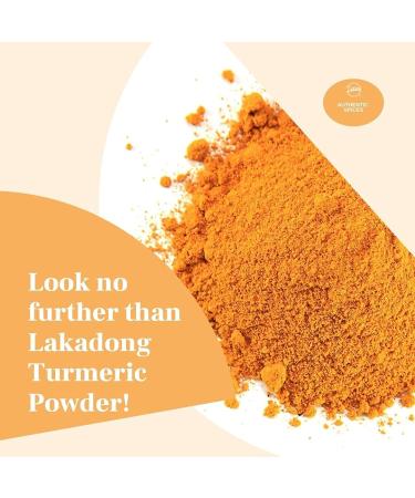Admart Zizira 9% Curcumin Lakadong Turmeric Powder -300 g - Buy Online on GoSupps.com