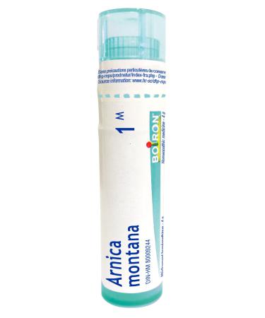 Arnica Montana 1M 4g Homeopthic Medicine Multi Dose Tube by Boiron Canada