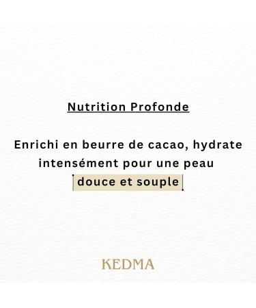 Kedma - Exfoliating and Revitalizing Lemongrass Salt Scrub - For All Skin Types - Nourishes and Softens - 350g - Buy Online on GoSupps.com