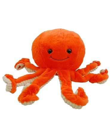 Cozy Time Giant Soft Plush Cuddly Toy Handwarmer - Octopus