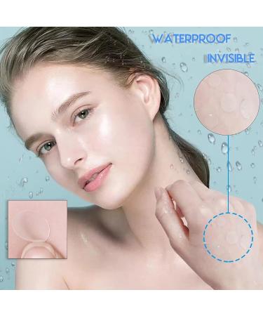 Miracle Patch | New Formula More Efficient | Pimple & Acne Patches | Invisible Miracle Spot Cover | Hydrocolloid Acne Dressing Cover Anti Acne Dots Cruelty Free Vegan | Stickers (Invisible 36 Patches) - Buy Online on GoSupps.com