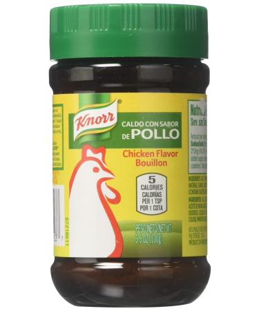 Knorr Granulated Bouillon Chicken 3.5 oz