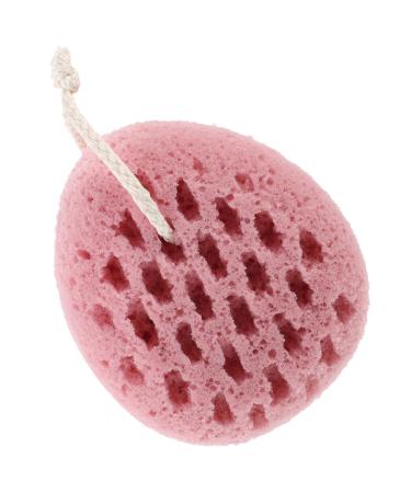GARVALON Bath Ball Exfoliating Bath Sponge Shower Pouf Body Scrubber Ball Bath Loofah Sponge Exfoliating Sponge Bath Stuff Sponges Bath Back Sponge Child Small Polyurethane