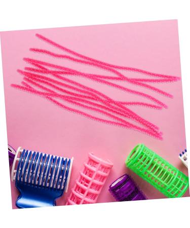 Beavorty 40 Pcs Perm Tools Perm Rods Curling Perm Rod Hair Curler for Short Hair Spiral Perm Kit for Women Perm Rod for Styling Hair Curlers Spiral Curls Hair Rollers for Women 15.00X0.60X0.60CMx4pcs Rosyx4pcs - Buy Online on GoSupps.com