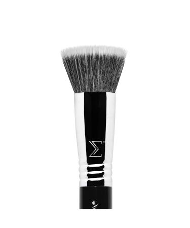 Sigma Beauty F80 Air Flat Kabuki Brush - Professional Grade Makeup Brush for Liquid & Cream Products - Buy Online on GoSupps.com