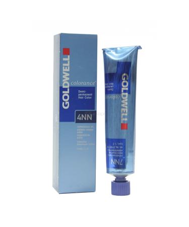 Goldwell colorance acid color 10/GN * Dark Brown Black 60 ml (1 pack)