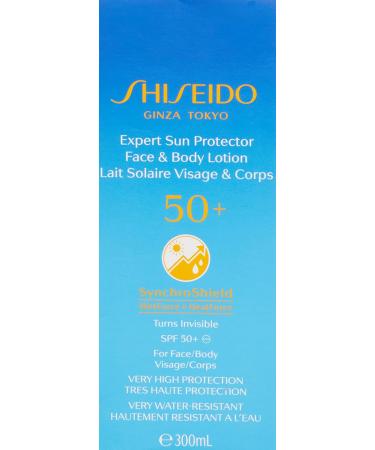 Buy Expert Sun Protector Lotion SPF 50+ 300ml - Ultimate UV Shield for All Skin Types | International Shipping Available - Buy Online on GoSupps.com