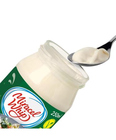 Miracel Whip Vegan - 250ml - Buy Online on GoSupps.com