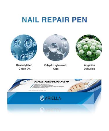 Ariella Fungus Nail Fungus Treatment for Toenail - 2 pcs - Buy Online on GoSupps.com