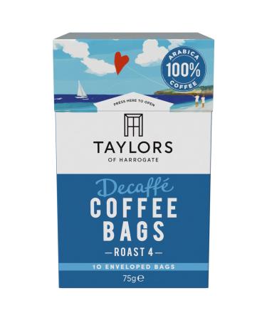 Taylors of Harrogate Decaffee Coffee Bags