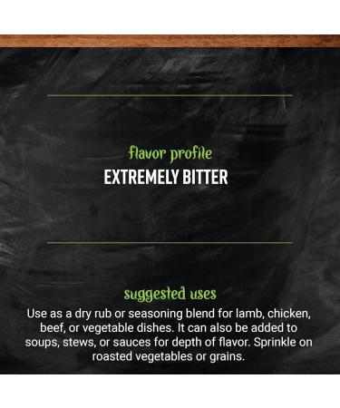 Frontier Bulk Neem Leaf Powder, 16 Ounce - Buy Online on GoSupps.com