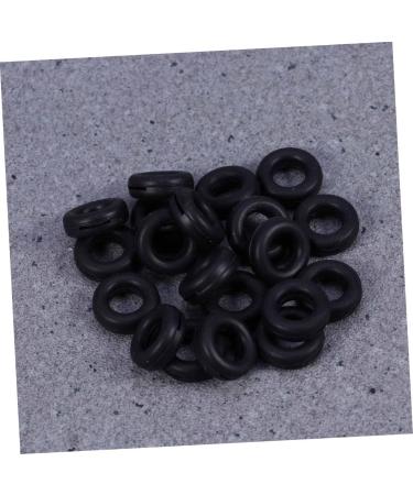 10 Pairs Silicone OHPHCALL Glasses Holders - Circle Earphone Stands for Organized Storage | International Shipping - Buy Online on GoSupps.com