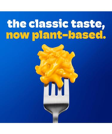 Kraft Heinz NotCo Plant Based Mac & Cheese Original Flavour 12 ct Case - Buy Online on GoSupps.com