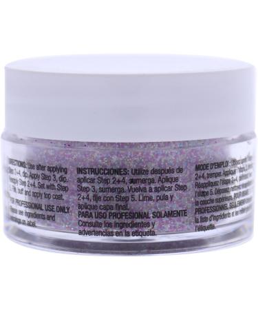 Cuccio Deep Purple Glitter Dipping Powder 14g - Buy Online on GoSupps.com