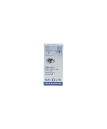 Optiben Eye Gels 0.13 kg