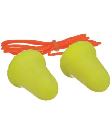 Ear Plugs 33dB Corded Univ PK100