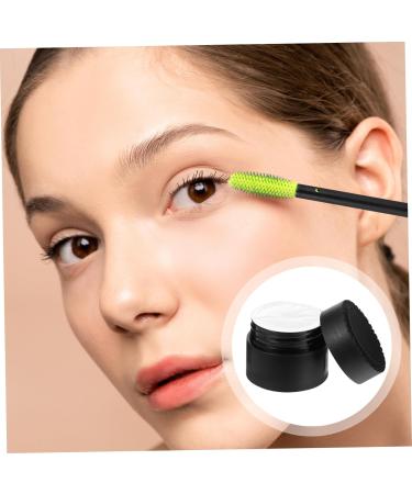 POPETPOP Eyelash Remover Eyelash Extension Glue Remover Lash Debonder Lash Remover Pesta as Postizas Naturales Con Eyelash Accessory Dissolver Makeup Remover Miss Mascara 1 count (Pack of 1) Black - Buy Online on GoSupps.com