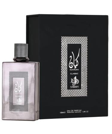 Al Wataniah Kayaan Classic 3.4 Fl Oz (Pack of 1)