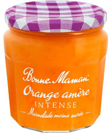 Bonne Maman Orange Marmelade Intense | 335g - Buy Online on GoSupps.com