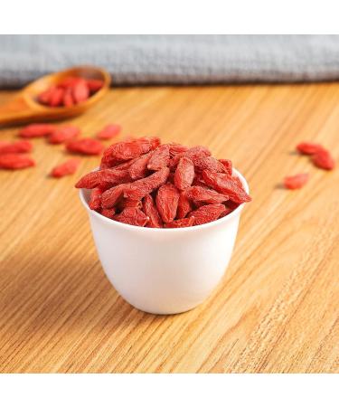 Premium Dried Goji Berries/354g Selected Goji Berry. - Buy Online on GoSupps.com