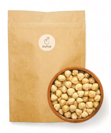 Dry -Fruit - hazelnut roasted |blanched |From the sunny Piedmont |Without bowl |Without additives |Crunchy and fresh |Hazelnut kernels |1 kg