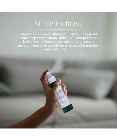Lavender Sleep Spray for Pillows, Linens & Pajamas Natural Calming Lavender & Chamomile Aromatherapy Mist with Amethyst & Reiki Energy. Deep Sleep + Bedtime Relaxation for Adults & Kids. 4 ounce (1) Chamomile (1 Pack) - Buy Online on GoSupps.com