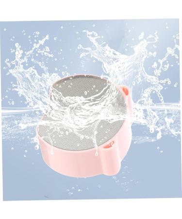 VINTORKY Foot Dead Skin Remover Foot Call-us Remover Foot Call-us Scrubber Feet Scraper Exfoliator Small Foot Scraper Compact Hair Eraser Exfoliating Crystal Miss Abs - Buy Online on GoSupps.com