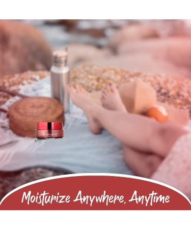 Vine Vera Resveratrol Merlot Moisture Day Cream 1.83 Oz - Anti Aging Face Moisturizer for All Skin Types - Buy Online on GoSupps.com