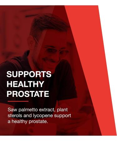 Protocol Ortho Multi Prostate Health & Multivitamin for Men - Iron-Free Softgels - 90 Count - Buy Online on GoSupps.com