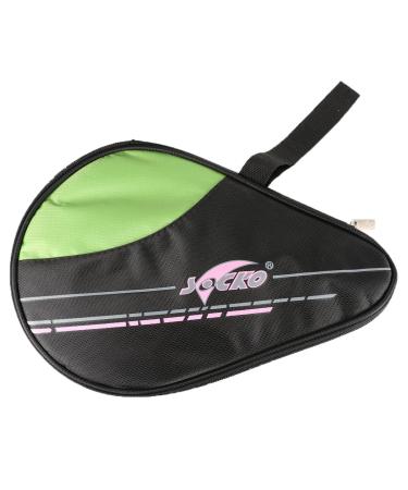 SOCKO Table Tennis Bag 8202 (Green)