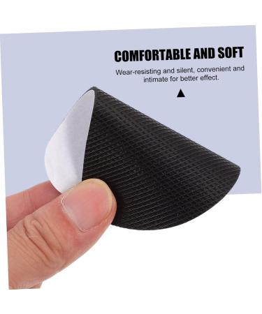FOMIYES 72 Pairs Non-Slip Stickers | Anti-Shoe Pad Noise Reduction & Heel Protectors | Anti-Skid Soles & Metatarsal Pads for Ultimate Footwear Protection - Buy Online on GoSupps.com