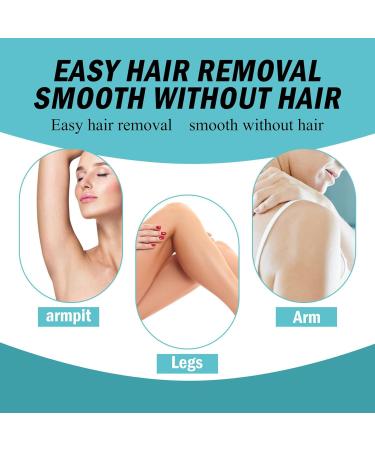 Professional Wax Hair Removal Kit | Portable Wax Warmer & Heater for Effortless Home Waxing - Buy Online on GoSupps.com