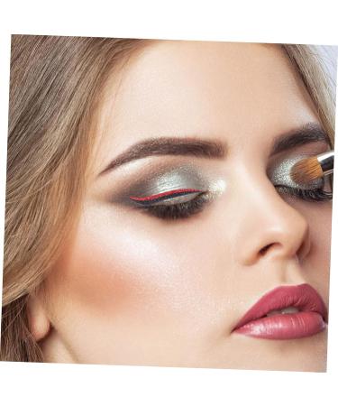 BIUDECO 12 Pairs Glitter Eyeliner Eyelid Transfer Tape Eye Makeup Tool Glitter Tape Double Sided Sticker - Buy Online on GoSupps.com