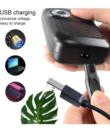 Kelepu Electric Shaver for Men | Versatile Beard Cutter with LCD Display & Stainless Steel Blade | Safe & Efficient Grooming - Buy Online on GoSupps.com