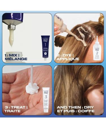 Clairol Nice'n Easy Permanent Hair Dye 6R Light Auburn Hair Color 1 Count - Buy Online on GoSupps.com